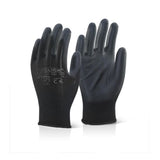 PU Coated Glove