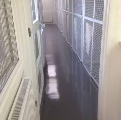 Virtus Kennel & Cattery (Animal Safe) Coating