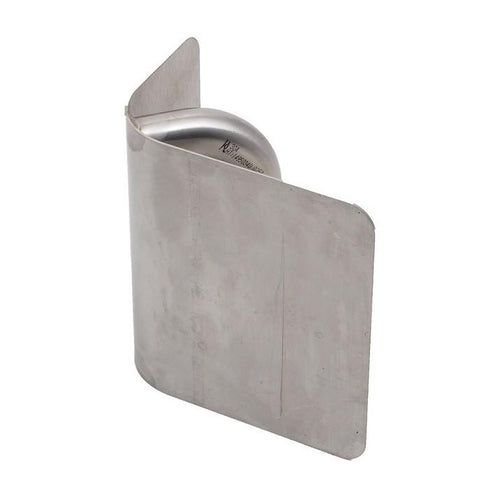 Coving Trowel 40mm Radius x 100mm x 160mm