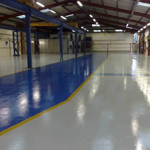 Easycoat - Epoxy Floor Paint