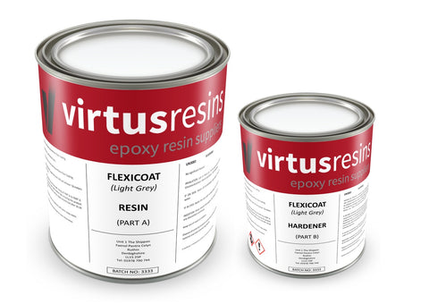 Flowthane 500 (Previously Flexicoat) - High Build Flexible Polyurethane Coating