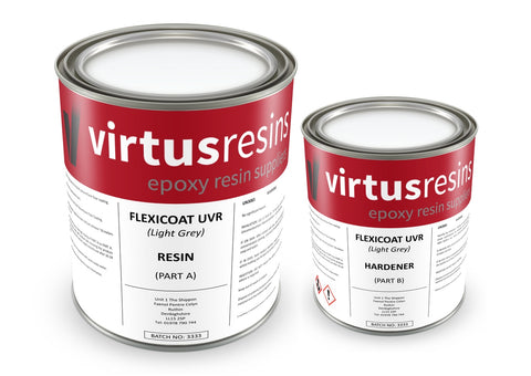 Flowthane 500 UVR (Previously Flexicoat UV Resistant) - High Build Flexible Polyurethane Coating