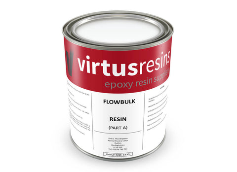 Flowbulk - Polyurethane Repair & Levelling Mortar