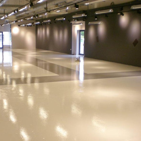 Flowcoat - Water Dispersed Epoxy Paint