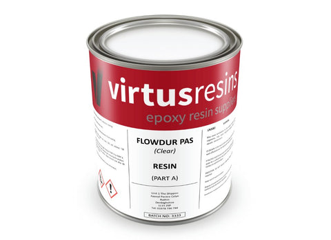 Flowdur PAS Clear - Polyaspartic Sealer