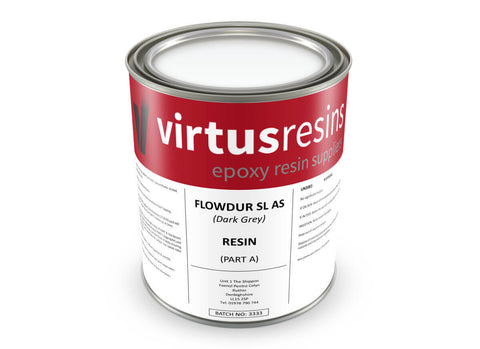 Flowdur SL A/S - Anti Static Polyurethane Self-Leveller