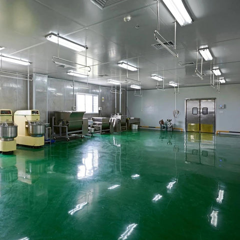 Flowepoxy ESD - Anti-Static Epoxy Self-Leveller