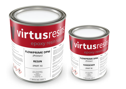 Flowprime DPM - Damp Proof Membrane Primer