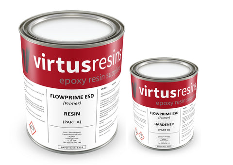 Flowprime ESD -  Anti-Static System Primer