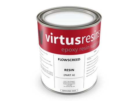 Flowscreed - Medium Duty Epoxy Screed