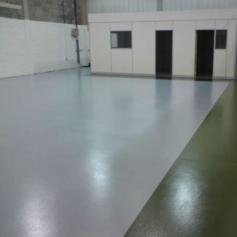 Flowscreed - Medium Duty Epoxy Screed