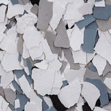 DecraFlake™ Premium - Decorative Flake Resin Kit (Silk Finish)