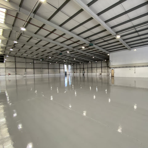 Strongcoat - High Build Epoxy Paint