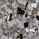 DecraFlake™ Premium - Decorative Flake Resin Kit (Silk Finish)