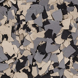 DecraFlake™ Premium - Decorative Flake Resin Kit (Silk Finish)