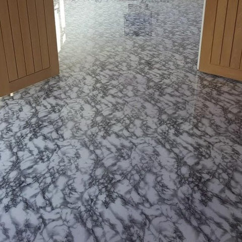 Penny Floor Coating