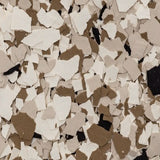 DecraFlake™ Premium - Decorative Flake Resin Kit (Silk Finish)