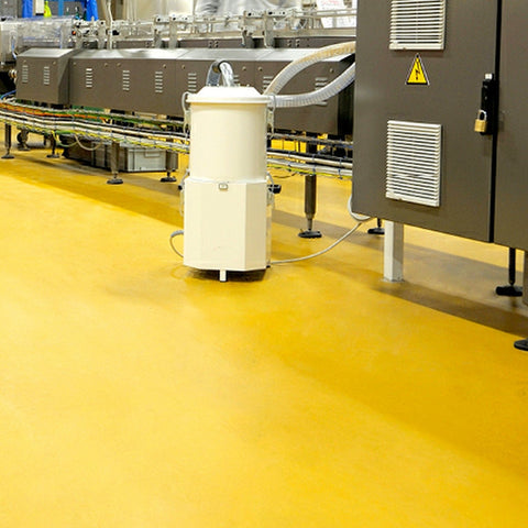 Flowfresh SL - (Anti-Microbial) Self-smoothing Polyurethane Screed