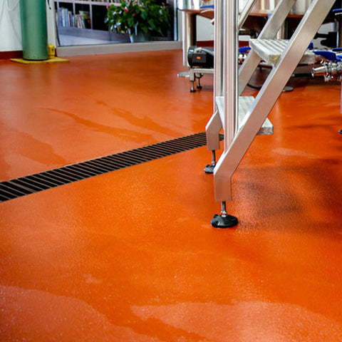 Flowfresh HF - (Anti-Microbial) Heavy Duty Polyurethane Screed