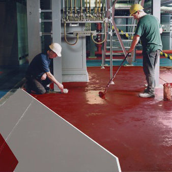 Flowseal PC Coloured Polyurethane Sealer
