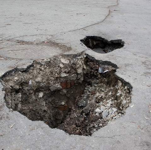 Flowbulk - Polyurethane Repair & Levelling Mortar