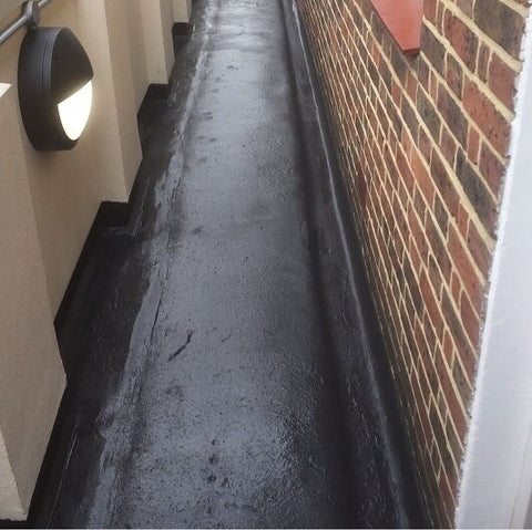 Walkway Safety Coating