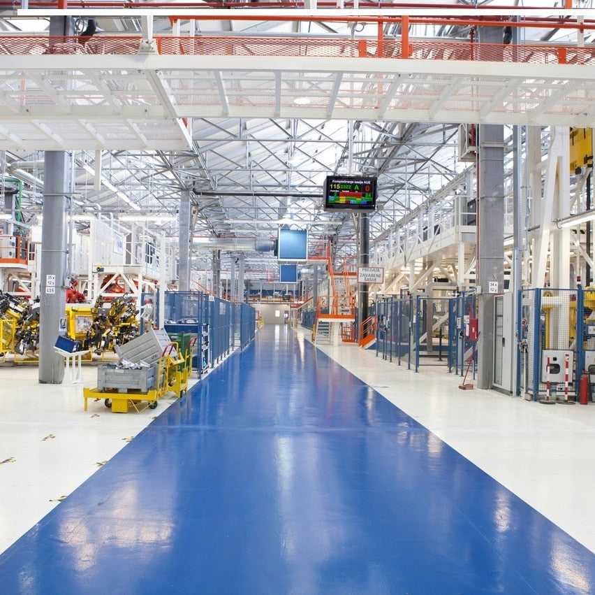 Resiguard - Low Viscosity Epoxy Coating 100KG – Virtus Resins