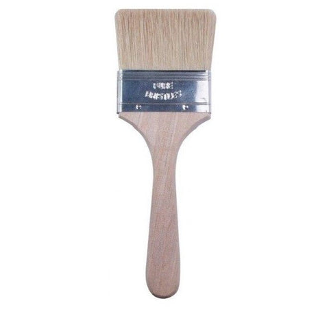 Natural Handle Paint Brush