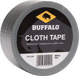 Buffalo Polycloth Gaffer Tape