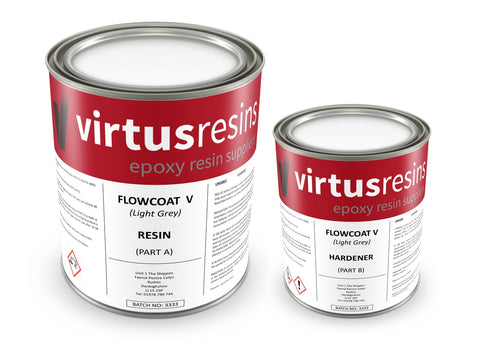 Flowcoat V Coloured - Water Dispersed Wall Coating