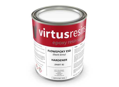 Flowepoxy ESD - Anti-Static Epoxy Self-Leveller