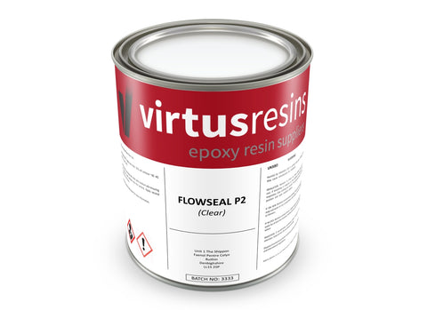 Flowseal P2 Clear - Polyurethane Sealer