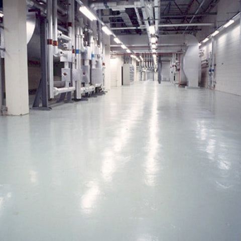 Chemdur Clear - High Chemical Resistant Coating